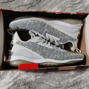 Puma Cell Descend sz 7 Mens Sneakers Shoes Casual White 191674-07